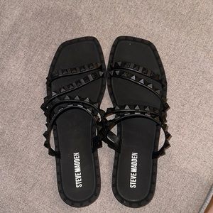 Steve Madden Studded Sandals